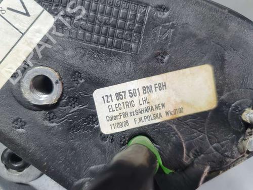 Left mirror SKODA OCTAVIA II Combi (1Z5) 2.0 TDI 4x4 | BP19268922C26 