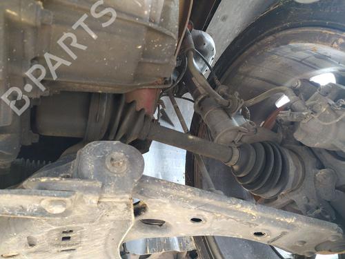 Used Left front driveshaft FIAT PUNTO EVO Hatchback Van (199_) 1.3 D Multijet (199CXD1B, 199CXD1A) (90 hp) 24676527