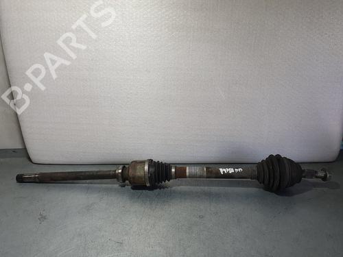Used Right front driveshaft CITROËN C4 II (NC_) [2009-2025]  13481105