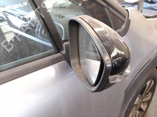Bakspejl Højre Bakspejl Højre CITROËN C3 III (SX) 1.5 BlueHDi 100 (SXYHYP, SXYHTU) (102 hp) 37426934 37426934