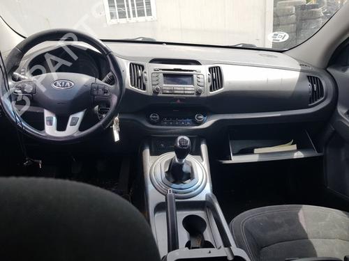 Front left window mechanism KIA SPORTAGE III (SL)  | BP13510952C22 