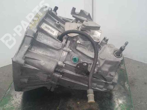 Gearbox RENAULT MODUS / GRAND MODUS (F/JP0_)  | BP230657M3 