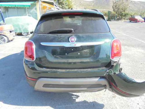 Gearbox FIAT 500X (334_) 1.6 D Multijet (334AXA1B, 334AXA11) | BP1741790M3 