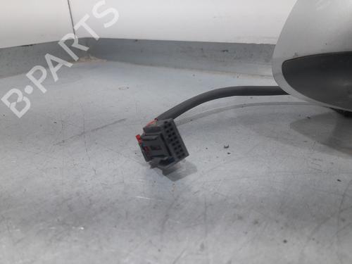 Right mirror AUDI A6 C6 (4F2) 2.0 TDI | BP29864647C27