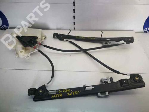 Used Front left window mechanism SEAT ALTEA (5P1) [2004-2015]  875227
