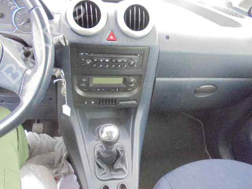 Left front fog light PEUGEOT 1007 (KM_)  | BP1436367C30 