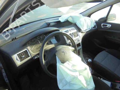 Water radiator PEUGEOT 307 (3A/C)  | BP2826517M31 