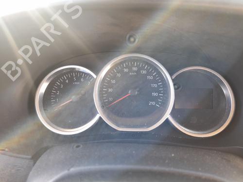 Used Instrument cluster DACIA LODGY (JS_) 1.5 Blue dCi 115 (JSJT) (116 hp) 30480231