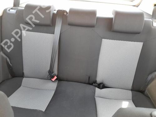 Used Rear seat VW POLO V (6R1, 6C1) 1.4 (6R1) (85 hp) 28320622