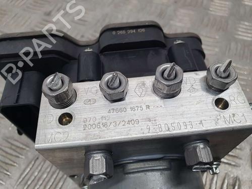 ABS pump RENAULT CLIO V (B7_)  | BP15385440M43 