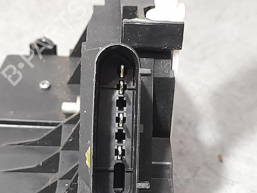 Front right lock FORD FIESTA VI (CB1, CCN)  | BP10523646C97