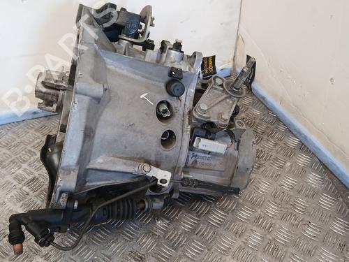 Gearbox CITROËN BERLINGO MULTISPACE (B9) 1.6 HDi 115 | BP24175071M3 