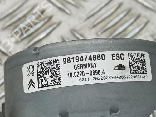 ABS pump CITROËN C4 CACTUS  | BP6917177M43 