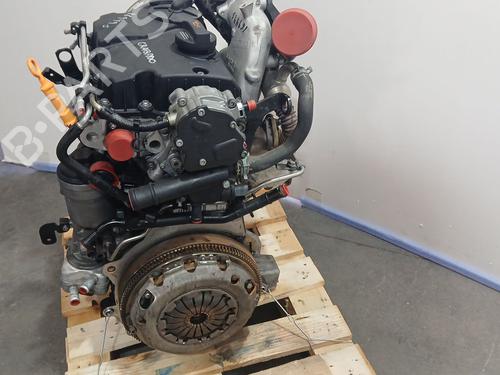 Engine SKODA FABIA II (542)  | BP27683630M1 