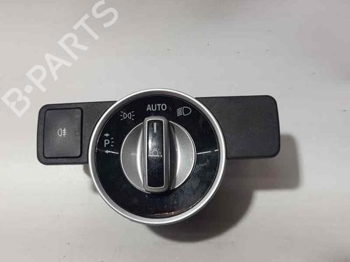 Used Headlight switch MERCEDES-BENZ E-CLASS (W212) [2009-2016]  7517967