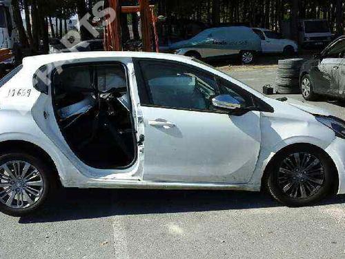 Throttle body PEUGEOT 208 I (CA_, CC_)  | BP4605309M82 