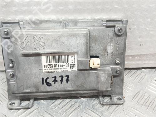 Electronic module PEUGEOT 208 I (CA_, CC_)  | BP26956787M83
