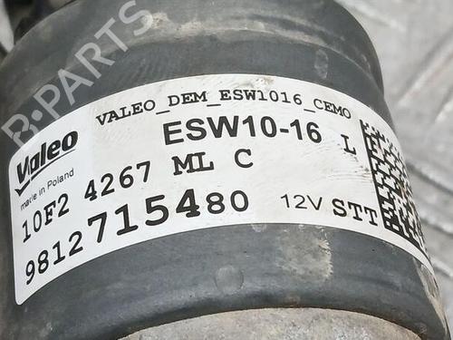 Starter OPEL CROSSLAND X / CROSSLAND (P17, P2QO)  | BP22179027M8 