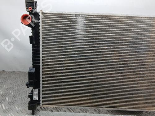 Water radiator RENAULT EXPRESS Box Body/MPV 1.5 Blue dCi 95 (F6AB) | BP28097578M31 