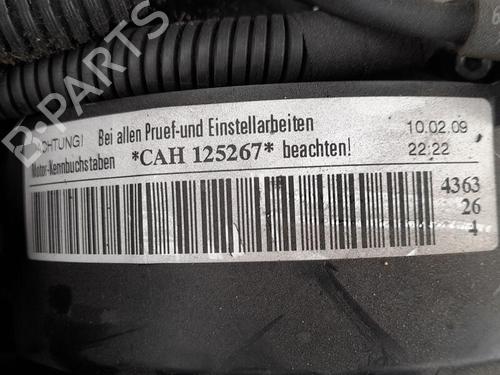 Motor SEAT EXEO (3R2) 2.0 TDI (170 hp) 27854664