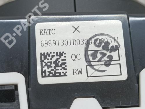 AC Styreenhet / Manøvreringsenhet FORD FIESTA VI (CB1, CCN)  | BP11505420I5 