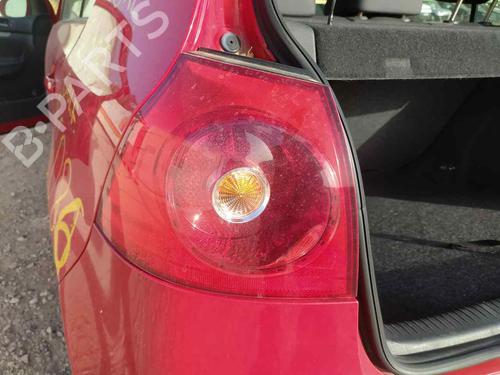 Used Left taillight VW GOLF V (1K1) [2003-2010]  22182567