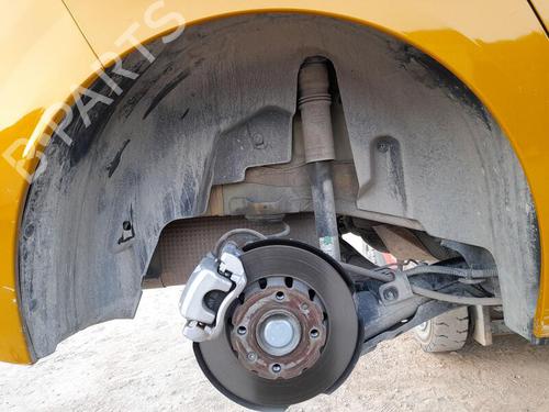 Used Wheel arch PEUGEOT 208 II (UB_, UP_, UW_, UJ_) 1.2 PureTech 100 (101 hp) 28143793