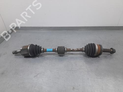 Used Left front driveshaft KIA RIO IV (YB, SC, FB) 1.0 T-GDI 100 (101 hp) 30437526
