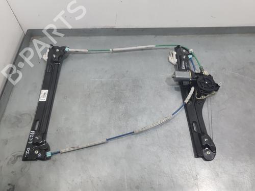 Used Front left window mechanism Front left window mechanism FIAT 500e (332_) Elektro 3+1 (FA1) (118 hp) 33936538 33936538