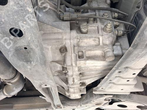 gearbox-mitsubishi-outlander-ii-van-cw_w-2006-2007-2008-2009-2010-2011-2012-38517178 main image
