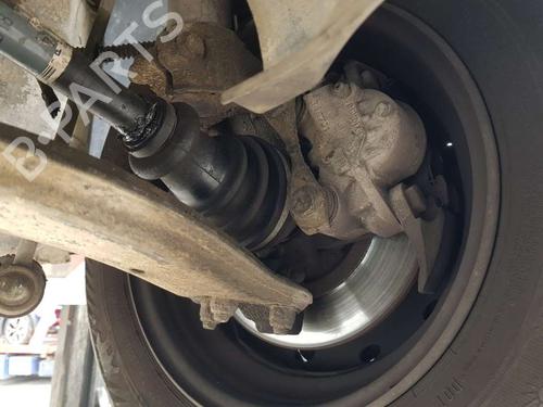 Used Left front steering knuckle PEUGEOT 306 (7B, N3, N5) [1993-2003]  17106491
