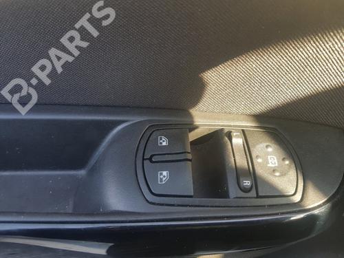 Used Left front window switch Left front window switch OPEL CORSA E (X15) 1.4 (08, 68) (90 hp) 8909378 8909378
