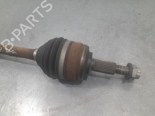Left front driveshaft RENAULT EXPRESS Box Body/MPV | BP31013717M38