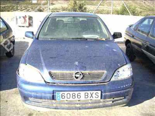 Injector OPEL ASTRA G Hatchback (T98) 1.7 DTI 16V (F08, F48) | BP1590464M100 