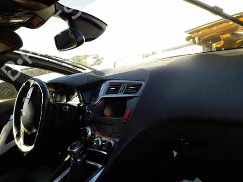Kollisonspute sett CITROËN DS5 2.0 HDi 165 (163 hp) 29632848