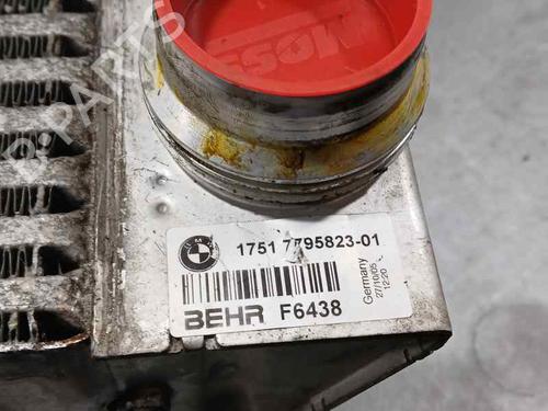 Intercooler BMW 5 (E60) 520 d | BP16864621M30 