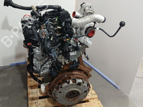 Engine FORD TRANSIT CUSTOM V362 Van (FY, FZ)  | BP28017866M1 