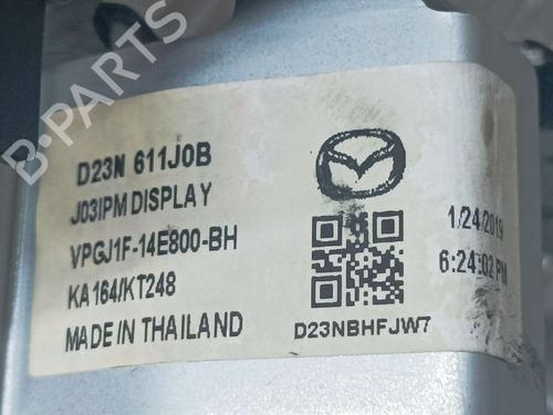 Electronic module MAZDA 2 Hatchback (DL, DJ)  | BP16779815M83 