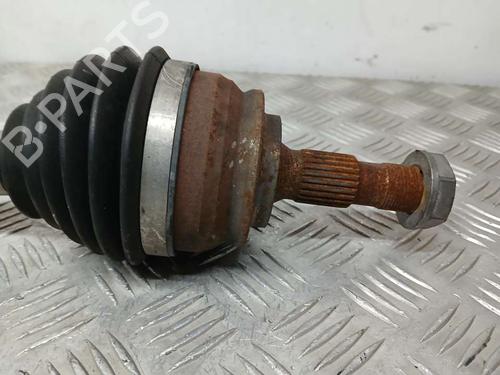 Right front driveshaft PEUGEOT 208 II (UB_, UP_, UW_, UJ_)  | BP16880843M39 