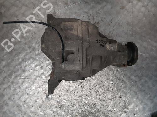Rear differential MERCEDES-BENZ M-CLASS (W163)  | BP3709915M24 