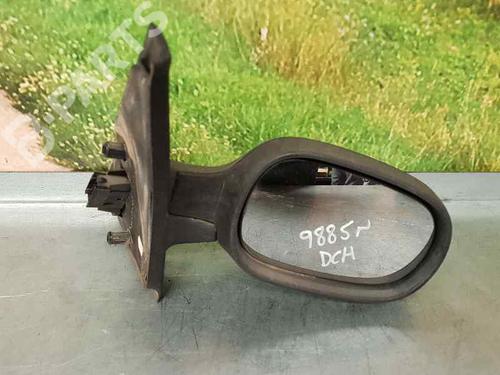 Used Right mirror RENAULT CLIO II (BB_, CB_) [1998-2016]  2548025