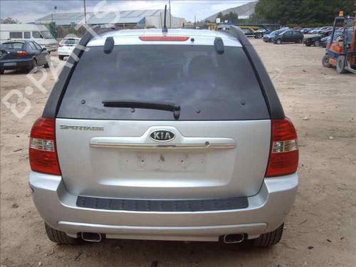 Left front fog light KIA SPORTAGE II (JE_, KM_)  | BP217818C30 