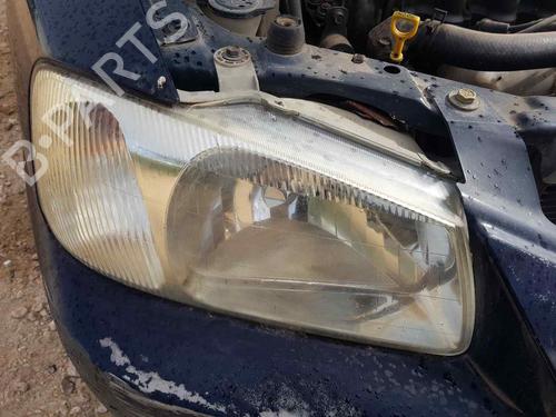 Used Right headlight HYUNDAI ACCENT II (LC) [1999-2012]  20722996