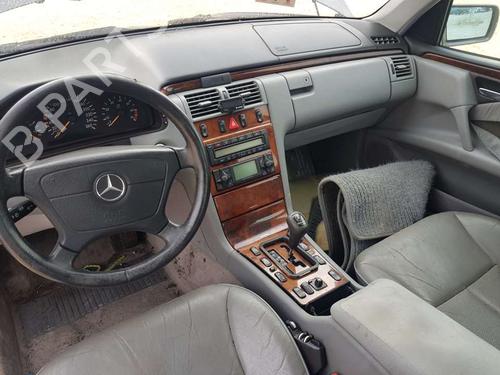 Used Airbag Kit MERCEDES-BENZ E-CLASS (W210) [1995-2003]  19450432