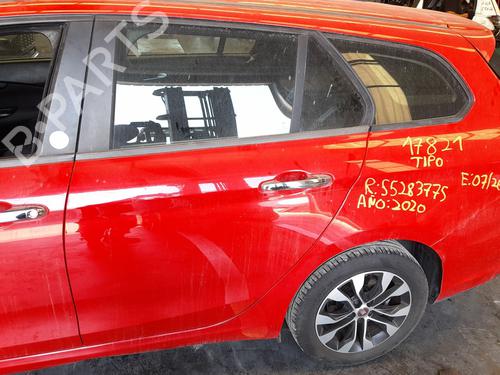Used Left rear door Left rear door 37274159 37274159