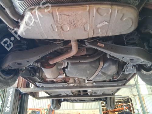 Used Rear axle Rear axle 38255763 38255763