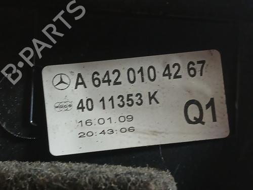 Upper protection MERCEDES-BENZ E-CLASS Coupe (C207) E 350 CDI (207.322) | BP40505293M93 - Image 3