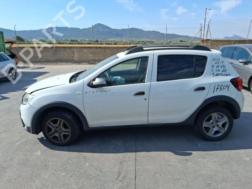 Recambios DACIA SANDERO II TCe 90 (B8M1, B8MA, B8AC) 4783892