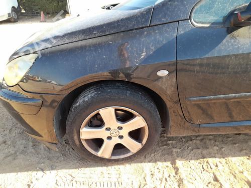 Used Left front fenders PEUGEOT 307 CC (3B) 1.6 16V (110 hp) 27254839
