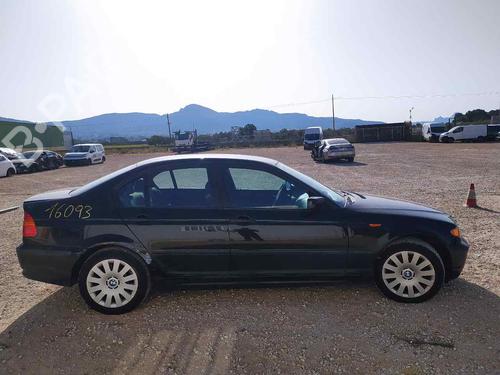 Køler BMW 3 (E46) 320 d | BP21769934M31 